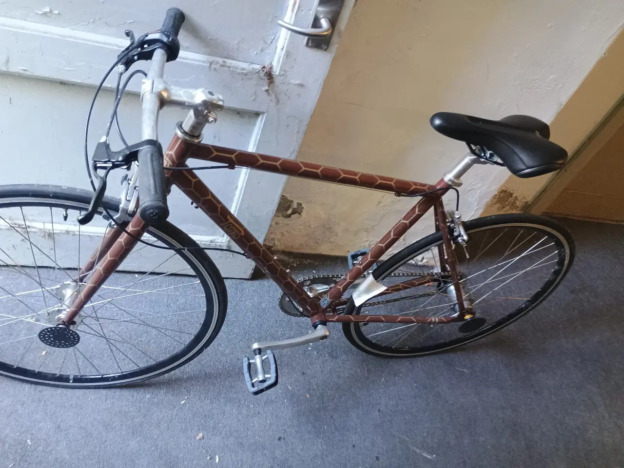 Billede 6 - Herrer cykel, Toms Skildpadde, ny