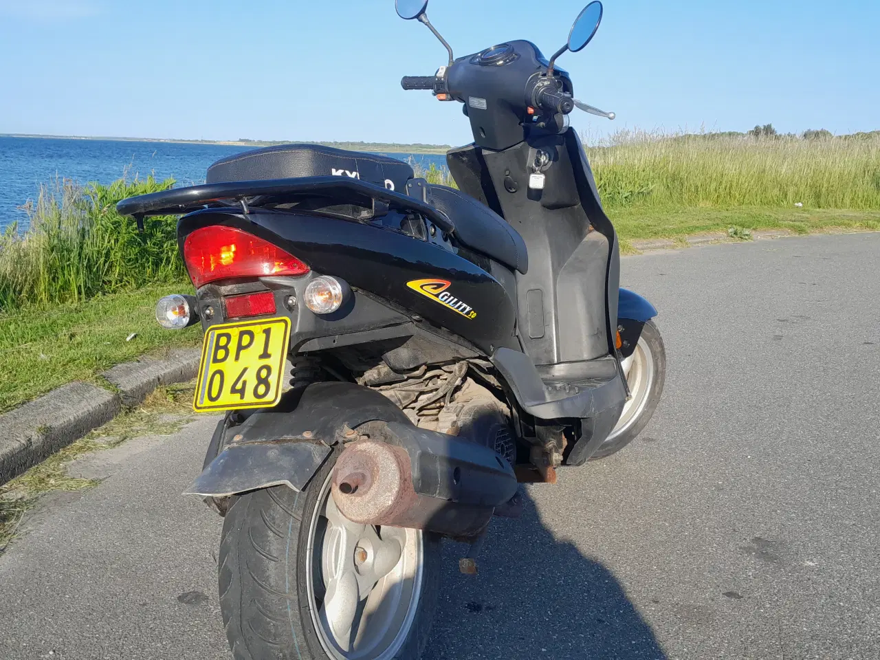 Billede 5 - Kymco Agility