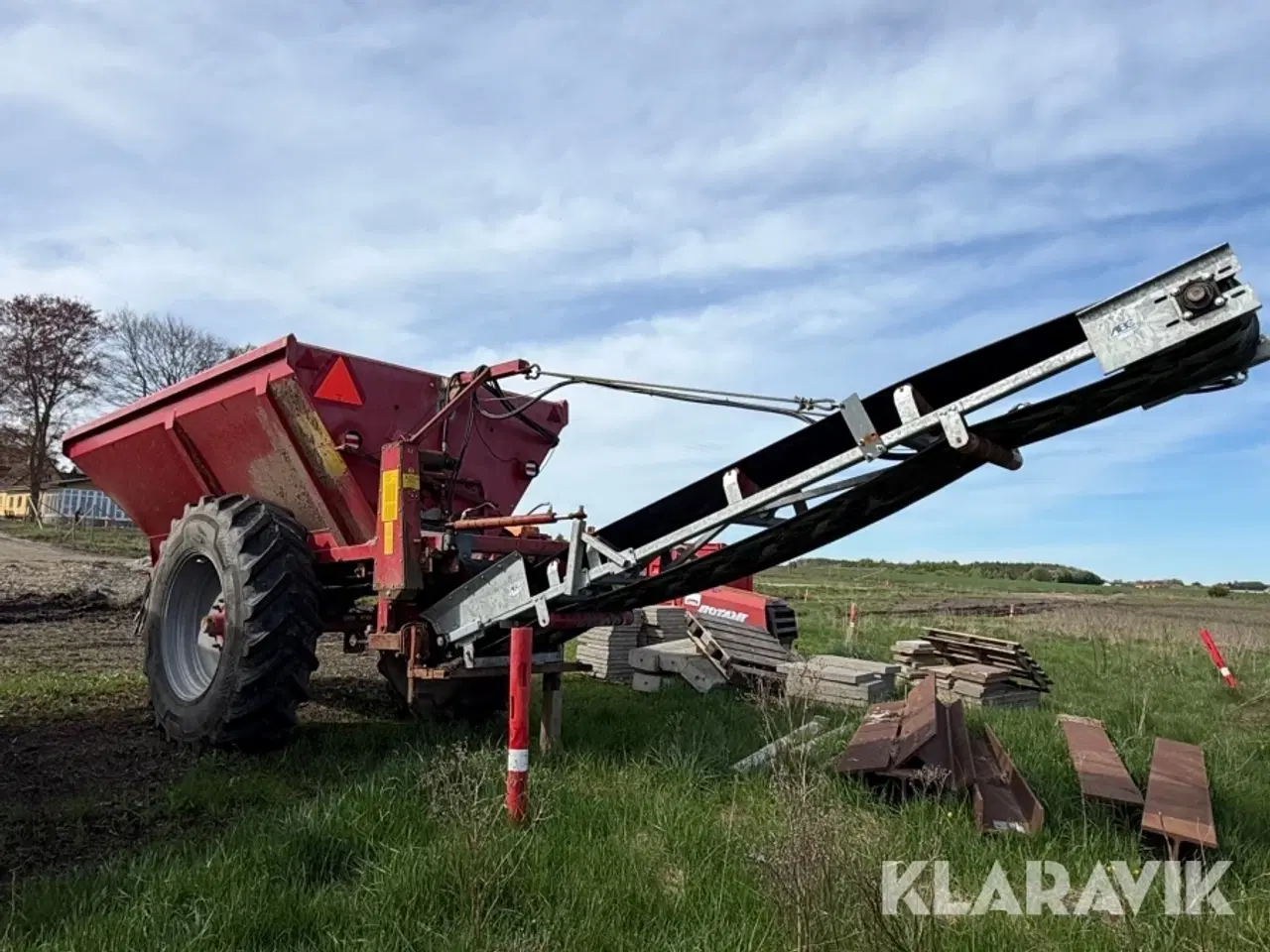 Billede 4 - Saltspreder Bredal K105LB