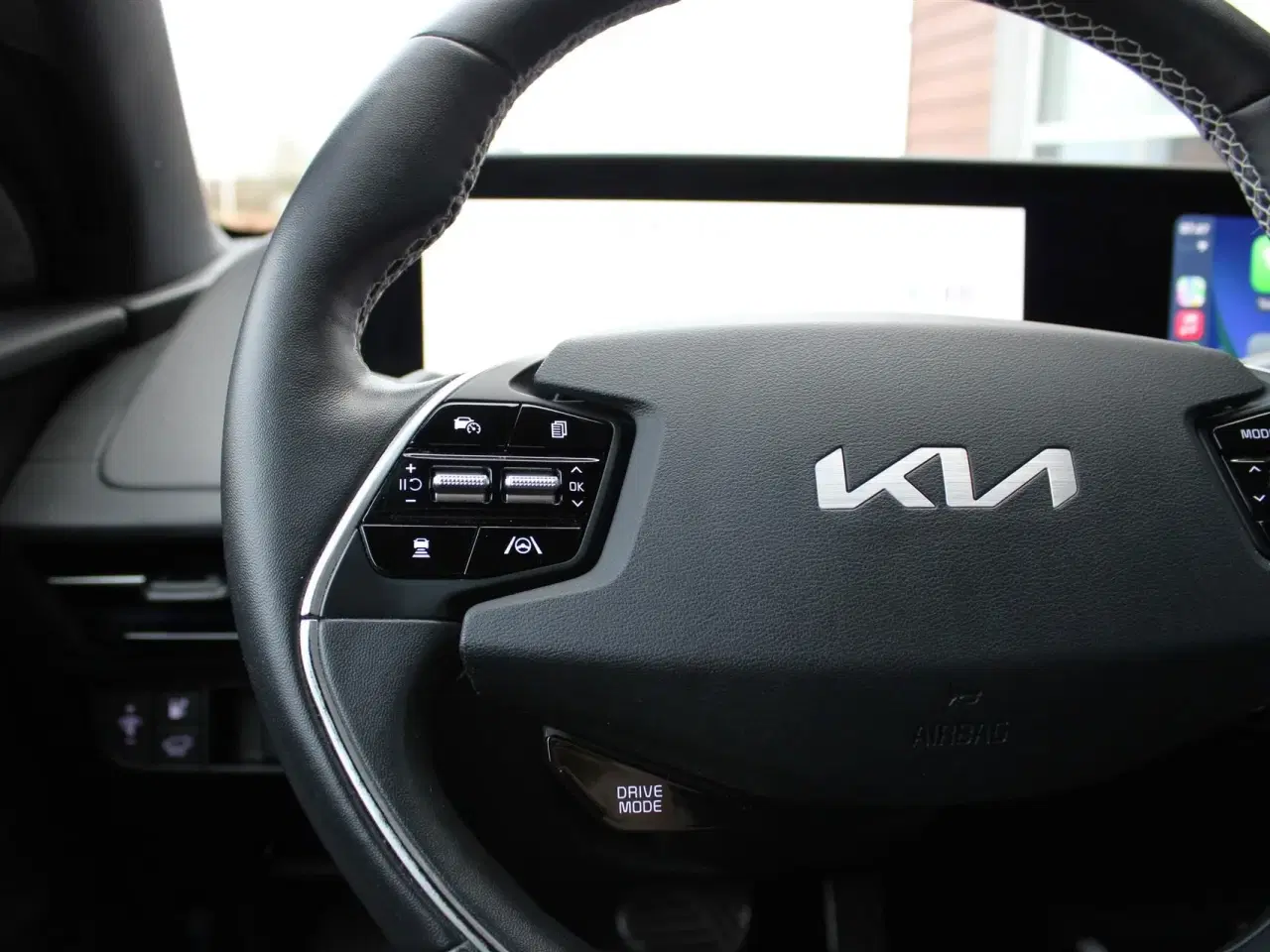 Billede 8 - Kia EV6 EL Long Range GT-Line 229HK 5d Aut.