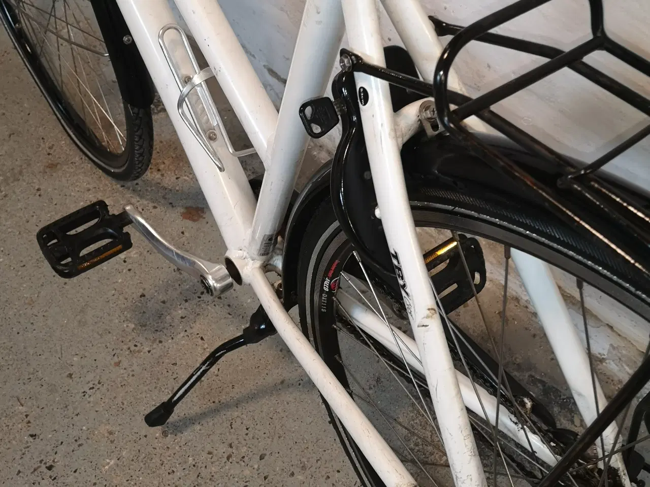 Billede 4 - TAARNBY 28"  54cm