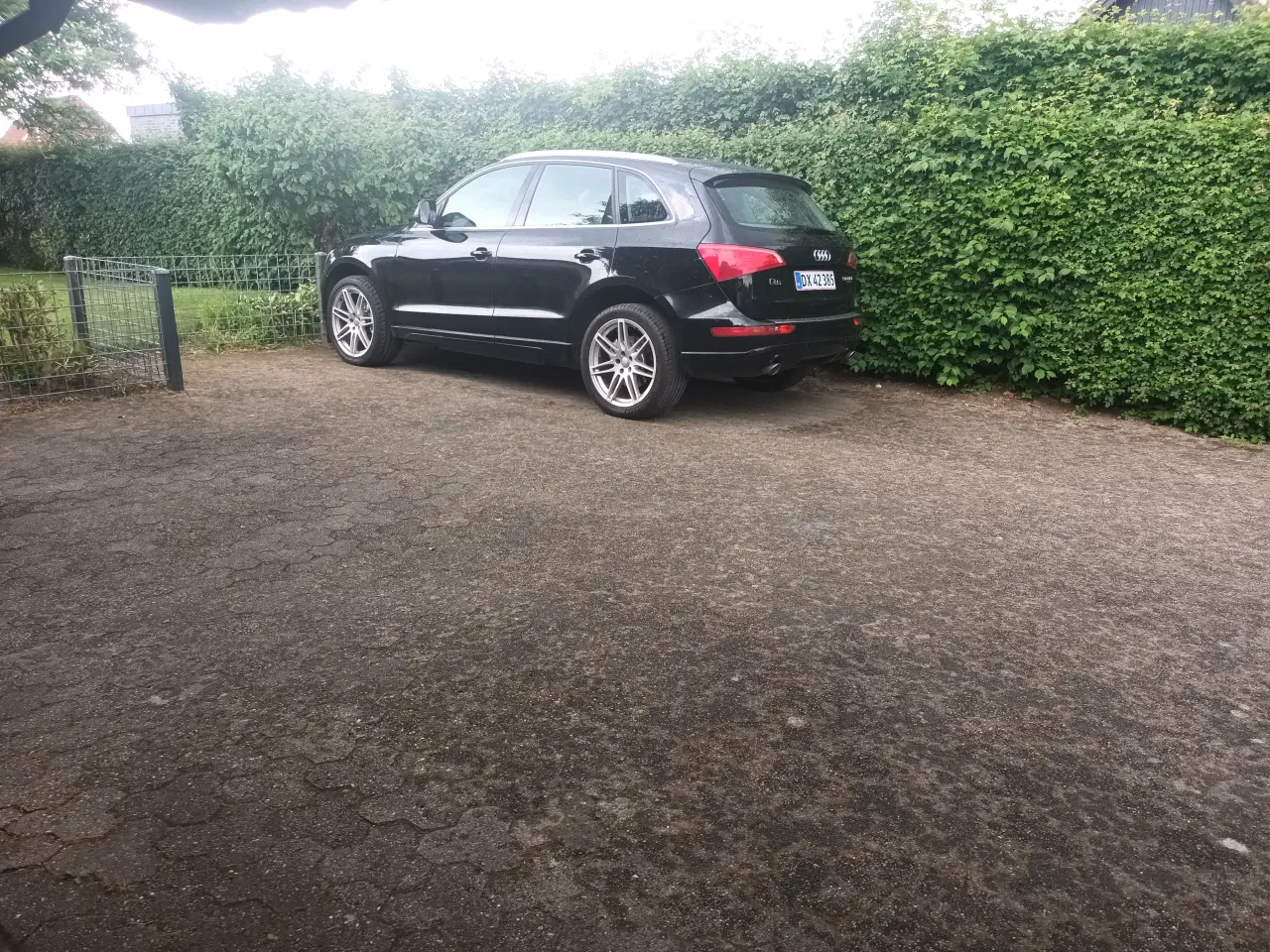 Billede 2 - Audi Q5 3.0 TDI aut. quattro (Bytte til stc. car)