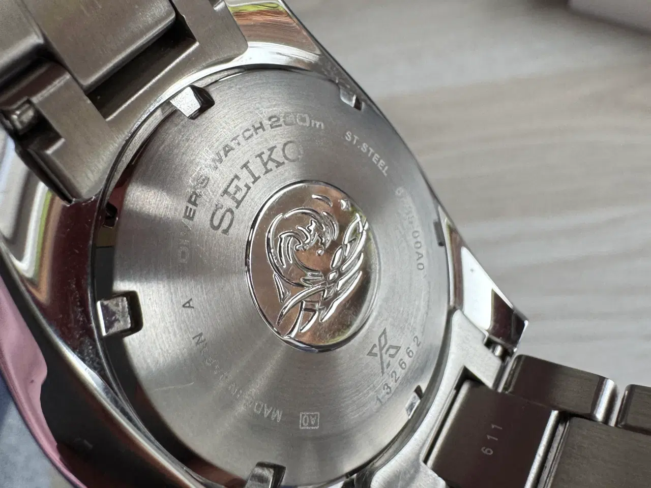 Billede 10 - Seiko Sumo SPB103J1 i Grøn .