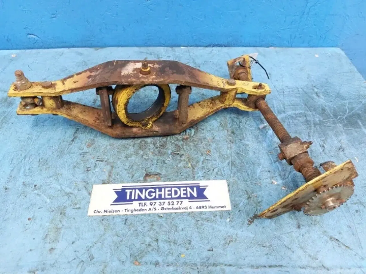 Billede 1 - New Holland TX65 Lejehus 80389005 