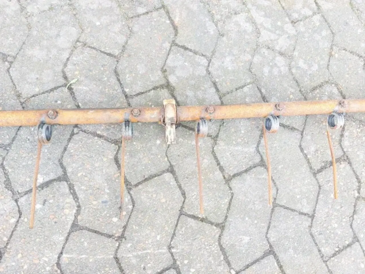 Billede 8 - John Deere 820 Reel Rør AZ38440