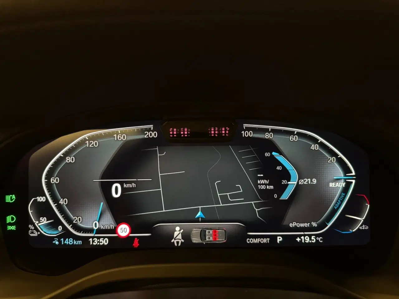 Billede 8 - BMW iX3  Charged M-Sport