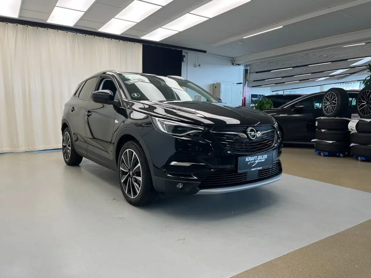 Billede 6 - Opel Grandland X 1,6 Hybrid Ultimate aut.