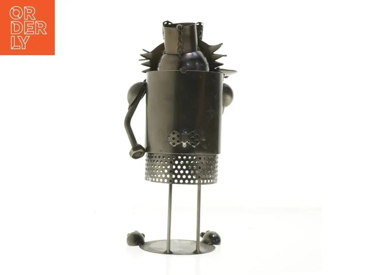 Billede 2 - Vinflaske holder