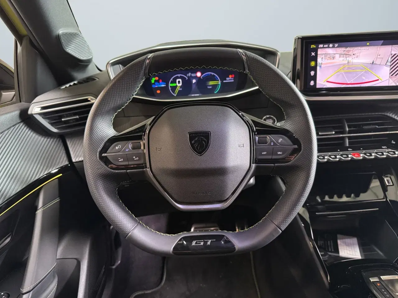 Billede 13 - Peugeot e-208 54 GT