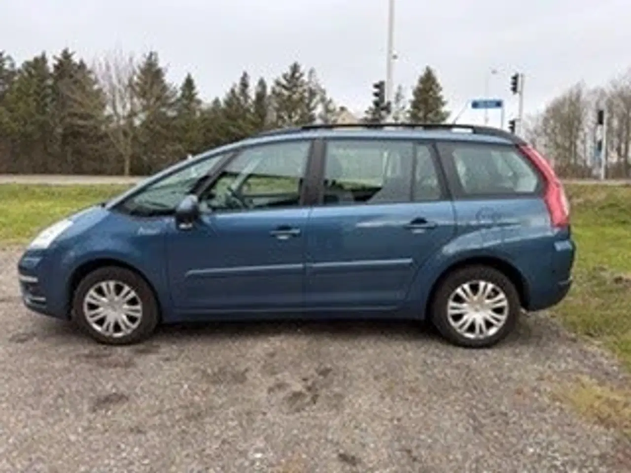 Billede 4 - Citroën Grand C4 Picasso 1,6 THP 150 Seduction E6G 7prs