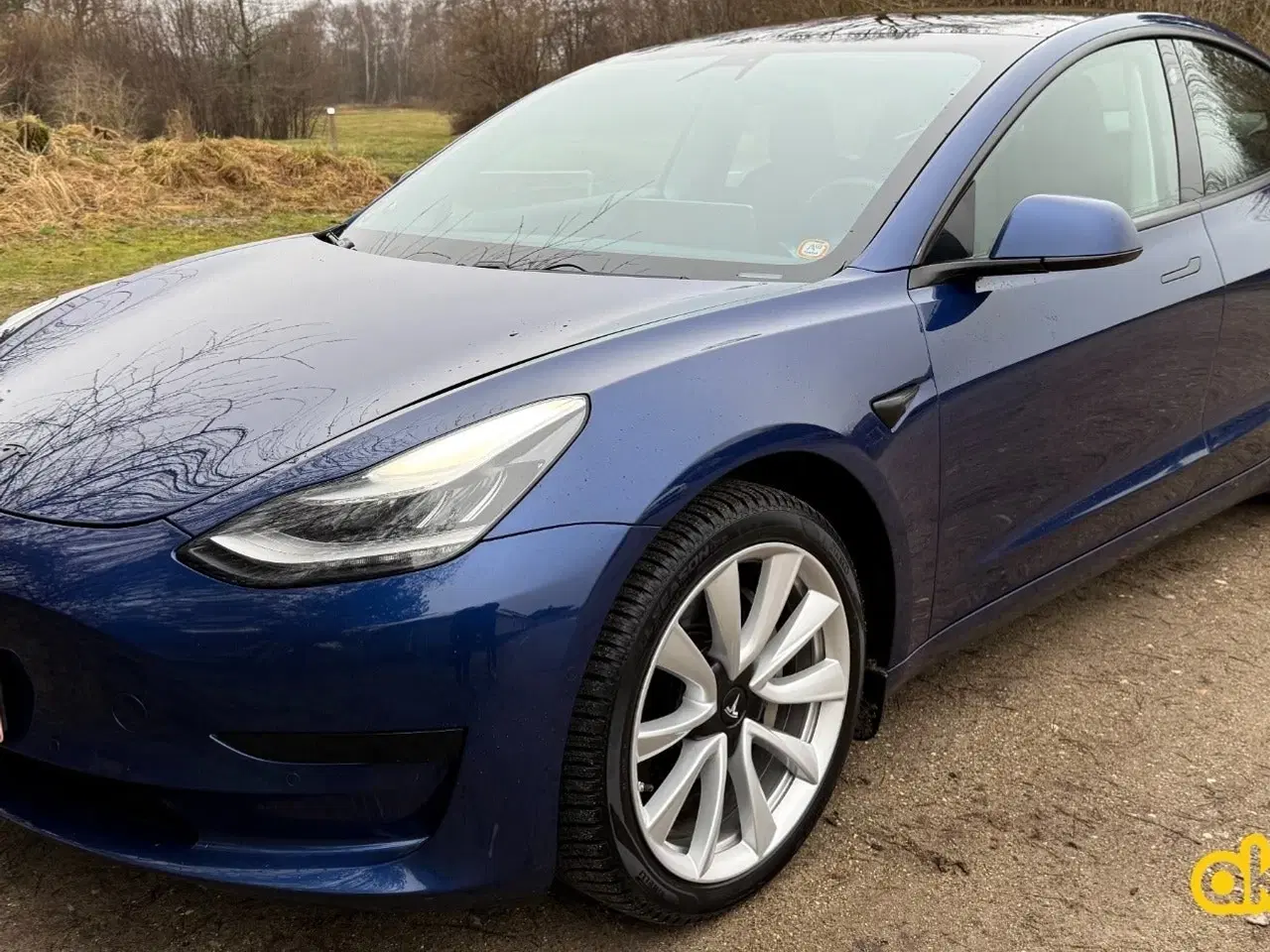 Billede 1 - Tesla Model 3  Standard Range+ RWD