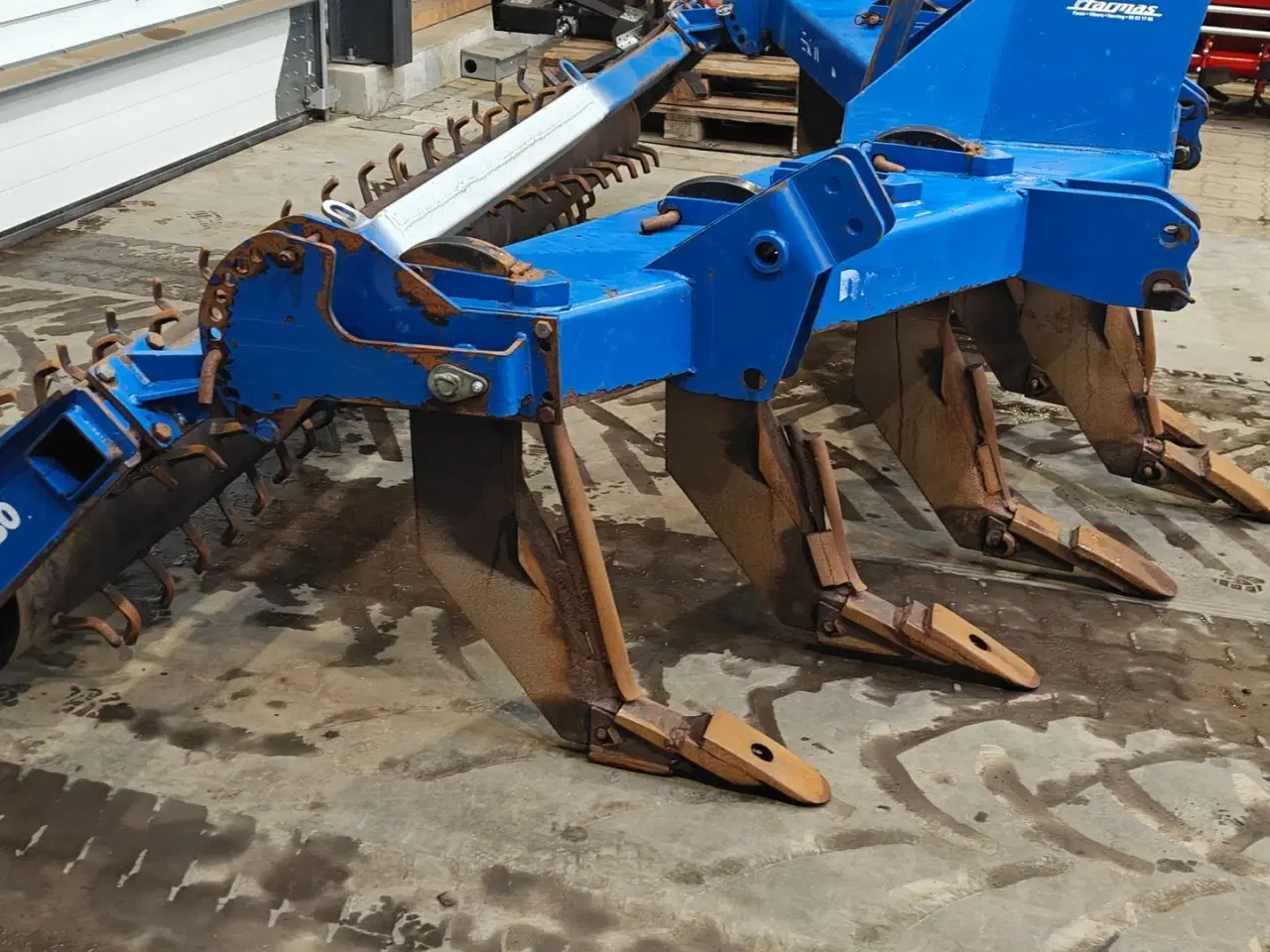 Billede 3 - Dalbo Ratoon 330 xl