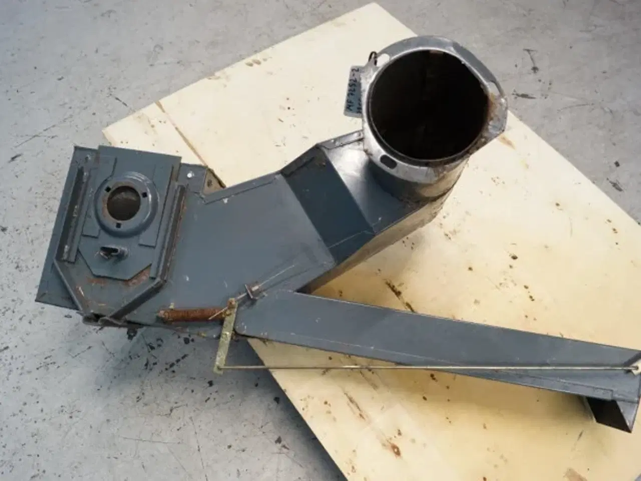 Billede 8 - Massey Ferguson 32 Returelevator top 28550501