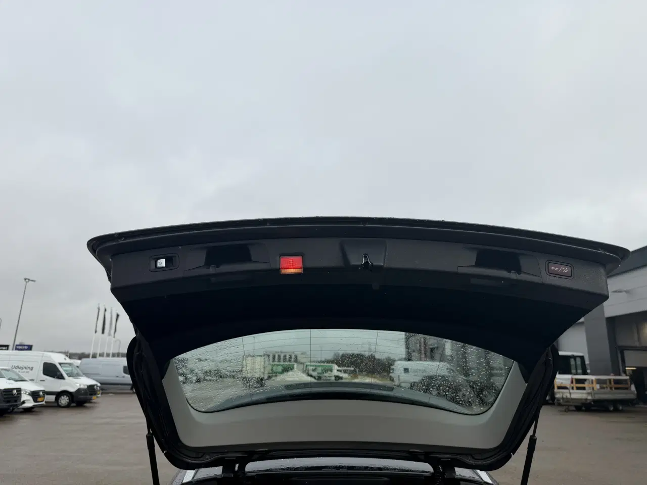 Billede 5 - Rigtig Fin Mercedes E220d 