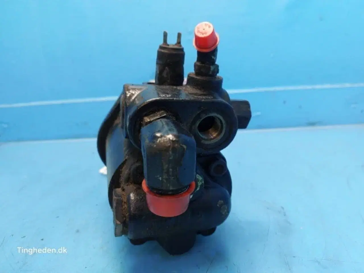 Billede 7 - Case Maxxum 190 Hydraulikpumpe 47129423