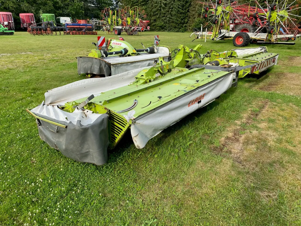 Billede 2 - Claas Butterfly Skårlæggersæt