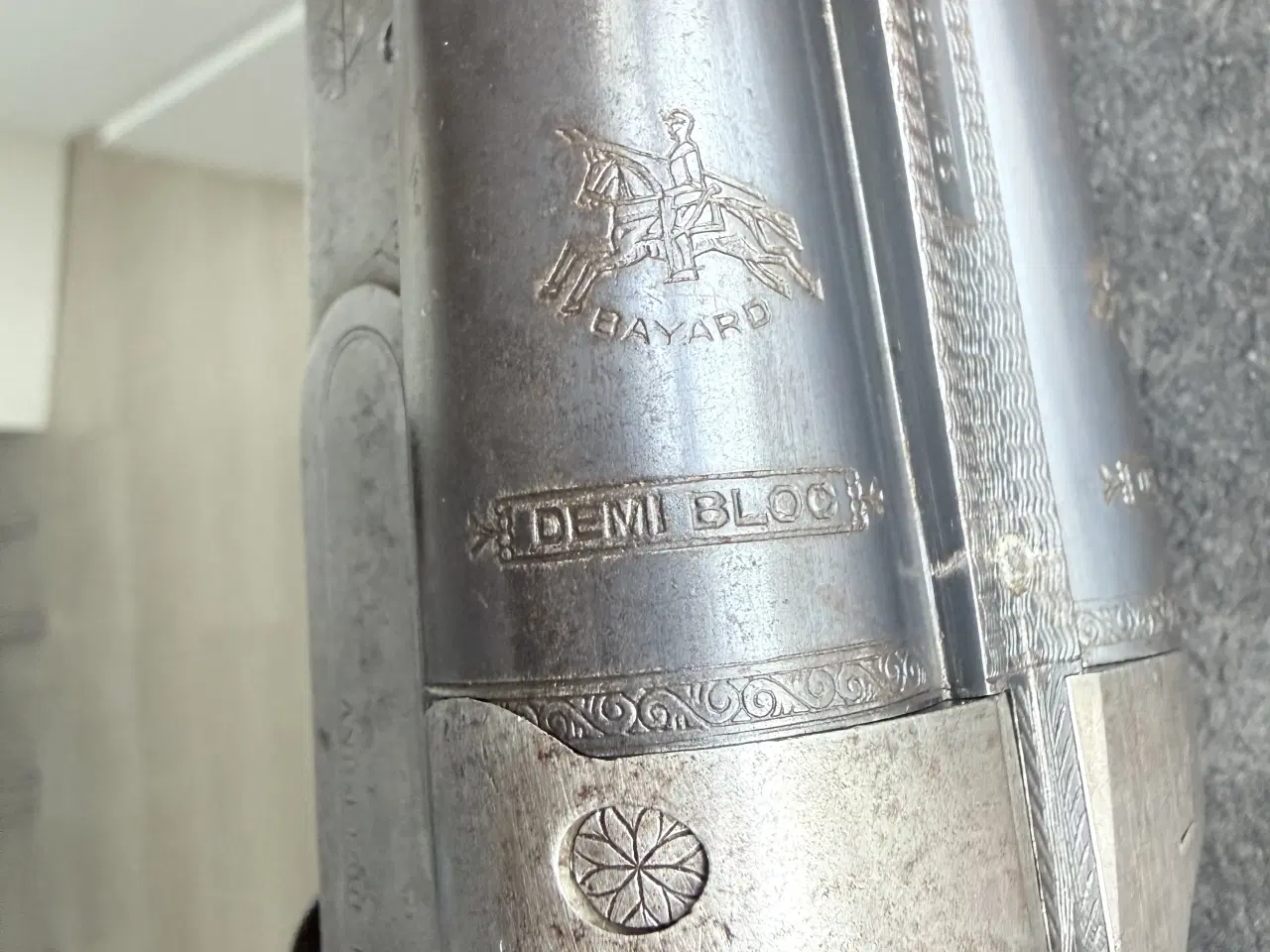 Billede 2 - Side by side 12/70 samler gevær