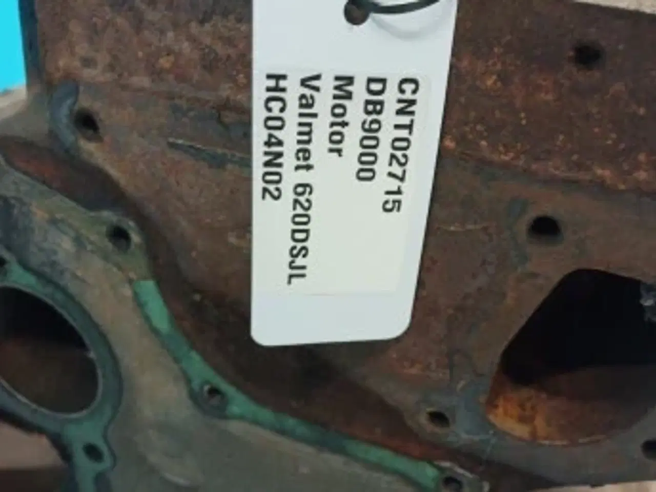 Billede 4 - Valmet 620 DSL 