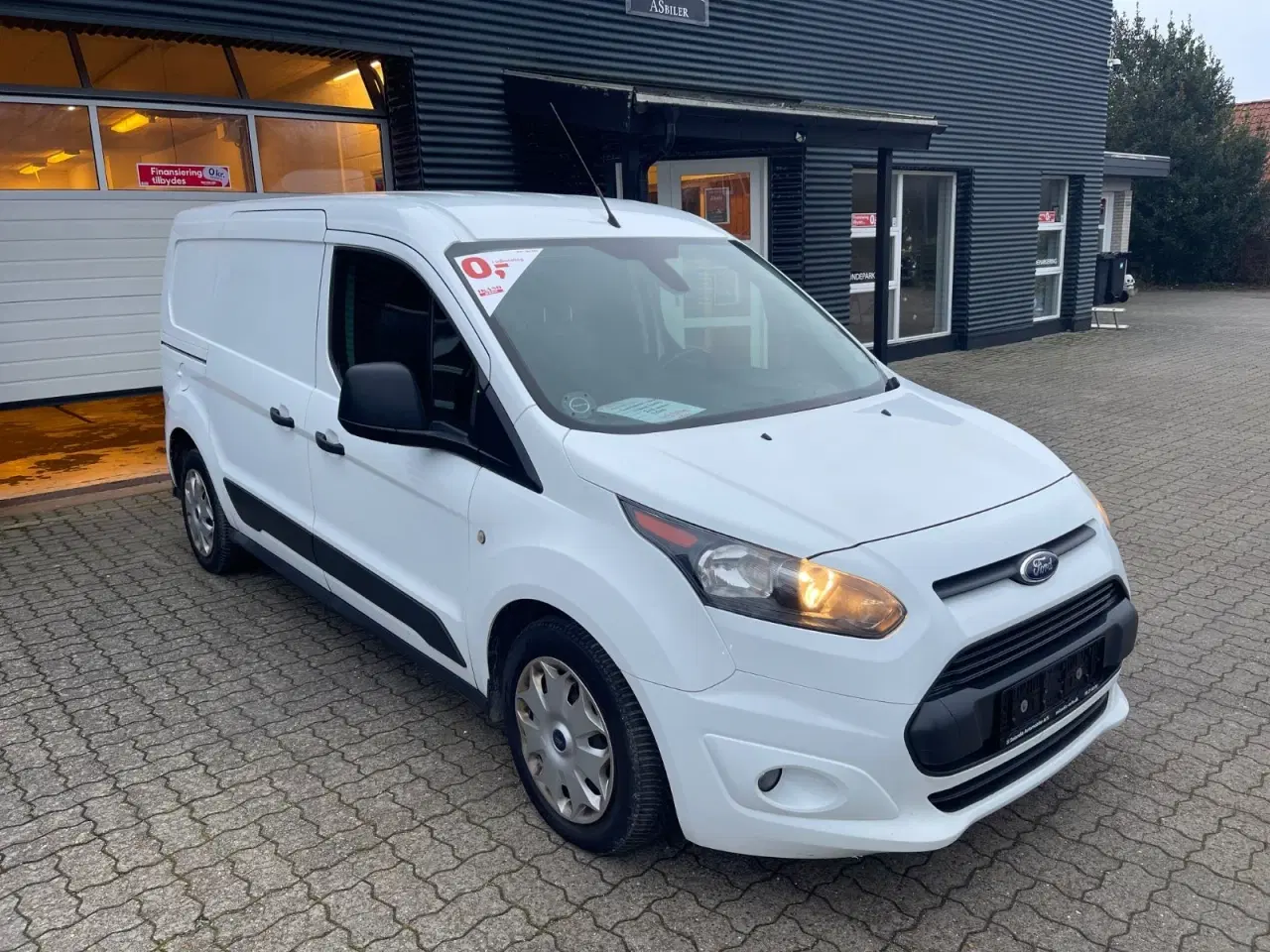 Billede 1 - Ford Transit Connect 1,5 TDCi 100 Trend lang
