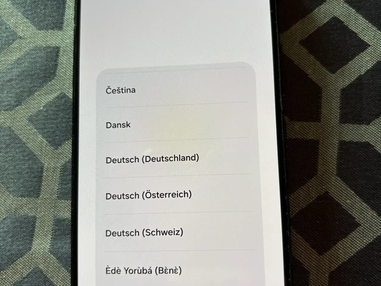Billede 3 - Samsung S22 mobil