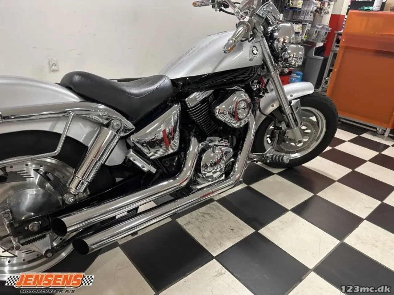 Billede 4 - Suzuki VZ 800 Marauder