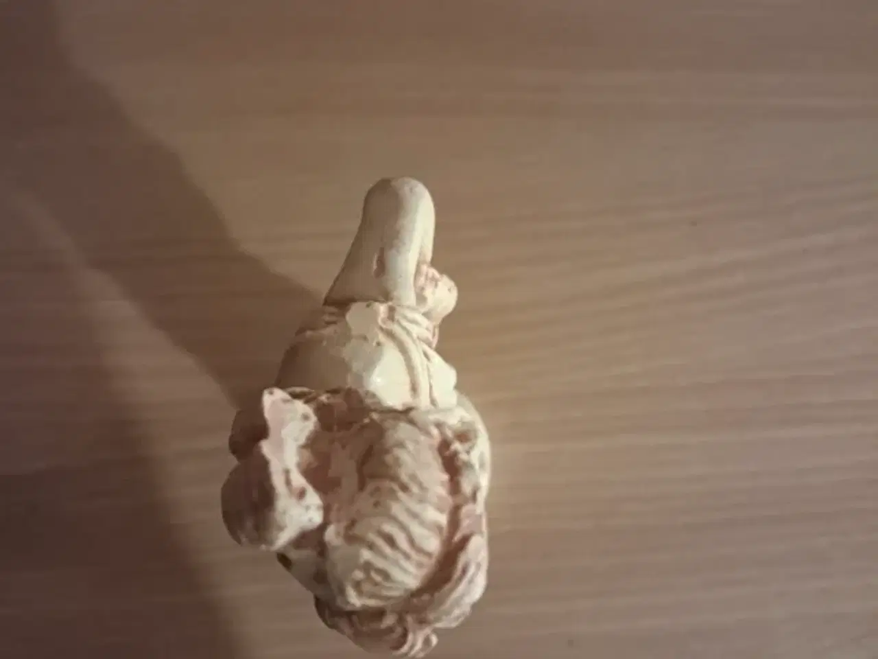 Billede 5 - Græsk kvinde figur