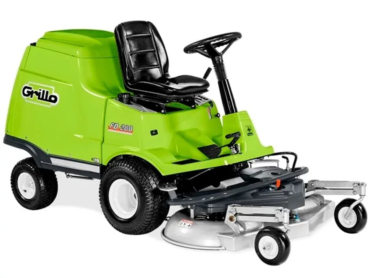 Billede 1 - Grillo FD 280