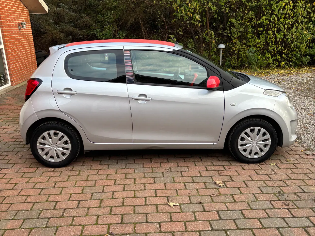 Billede 4 - Citroen c1