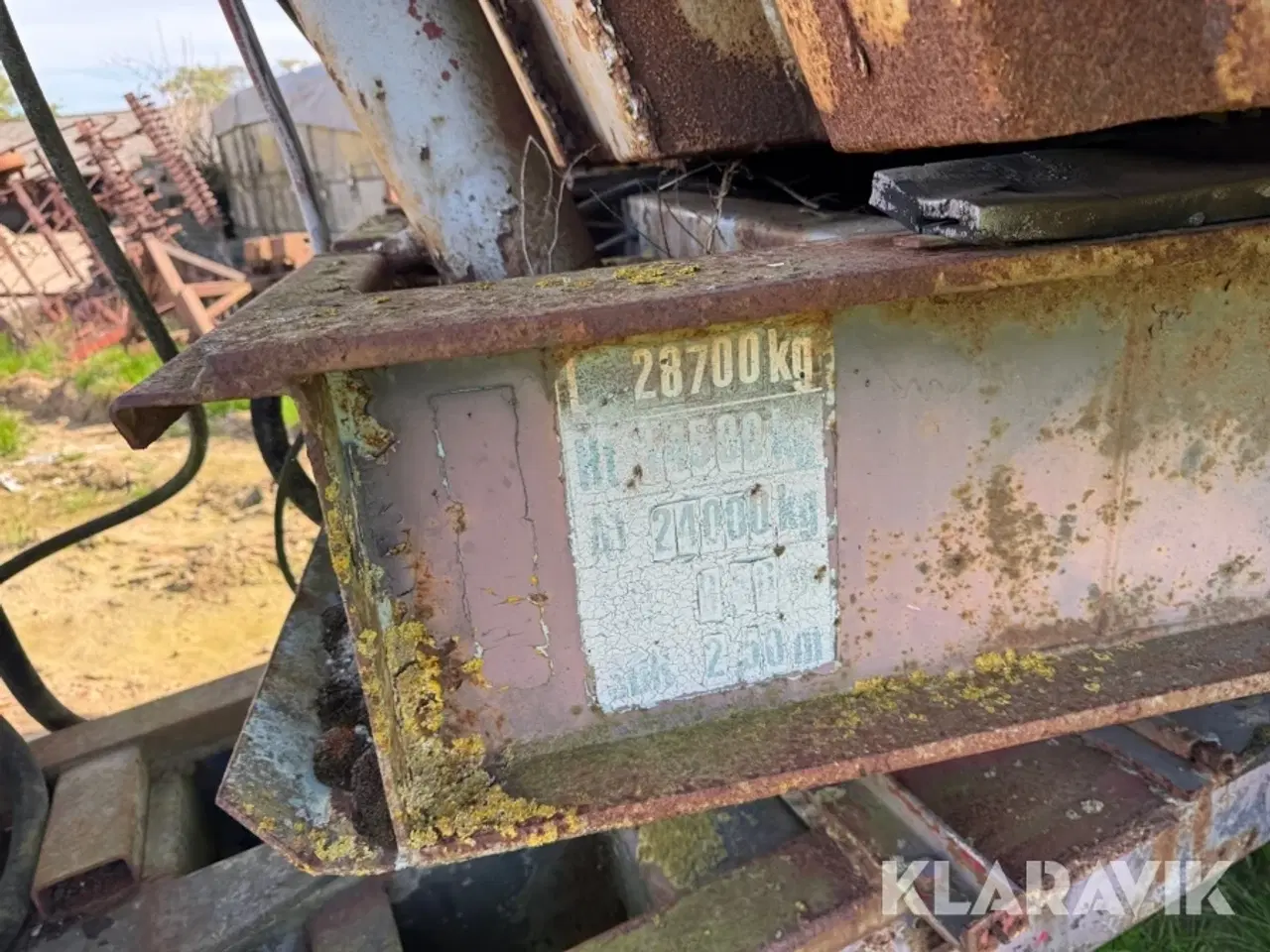 Billede 12 - Vogn AF SMKS24MH