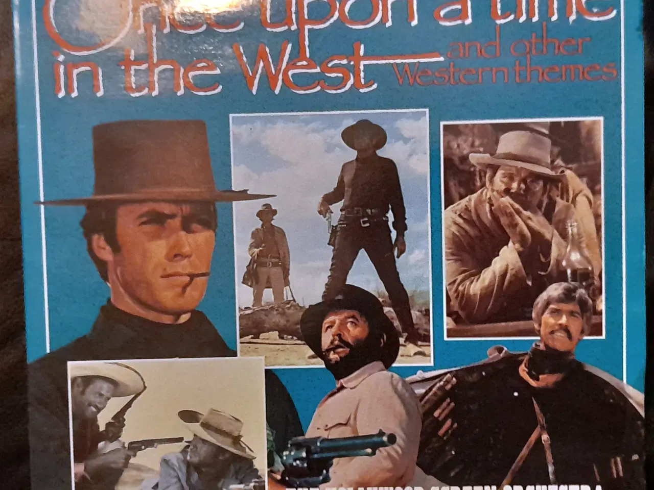 Billede 1 - ONCE UPON A TIME IN THE WEST