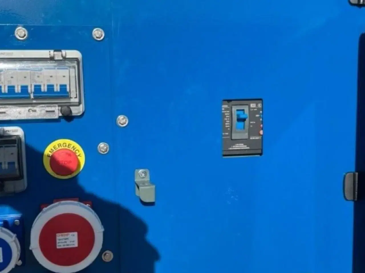 Billede 4 - Cummins Generator 165KVA diesel