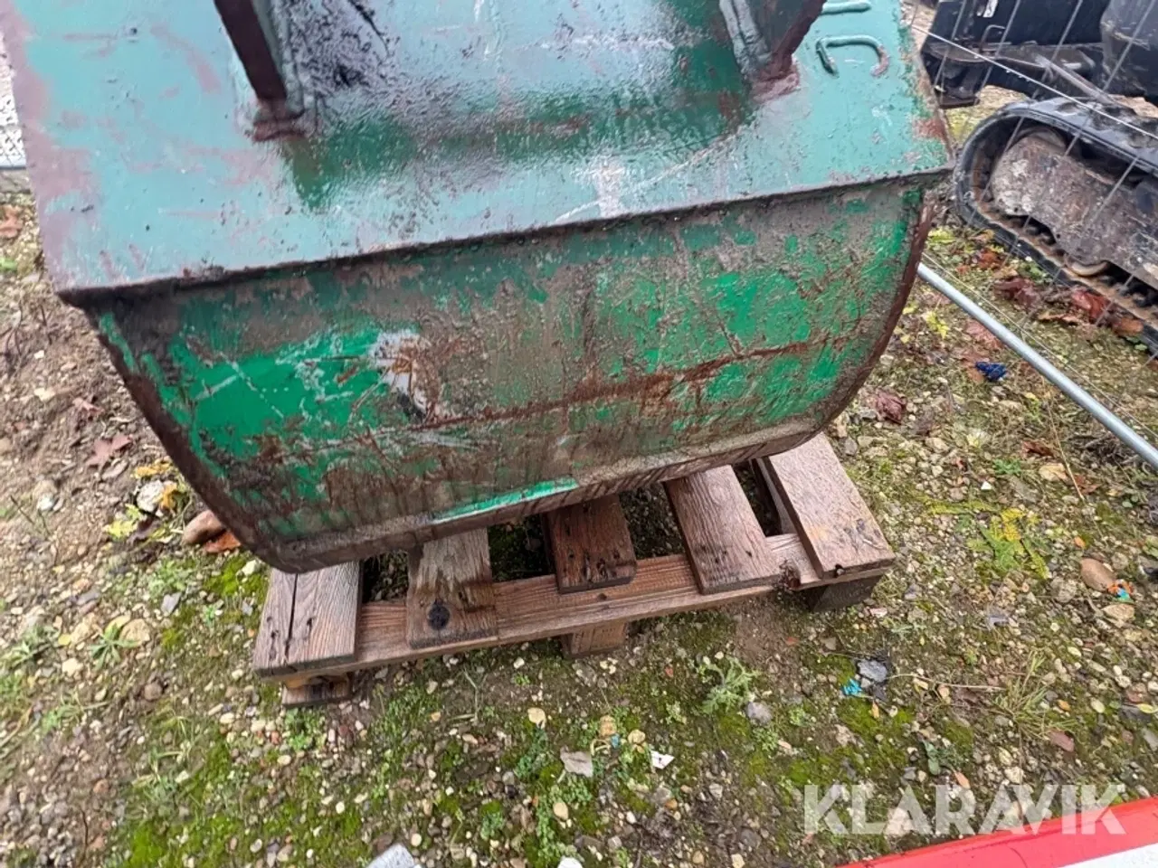 Billede 5 - Graveskovl CP