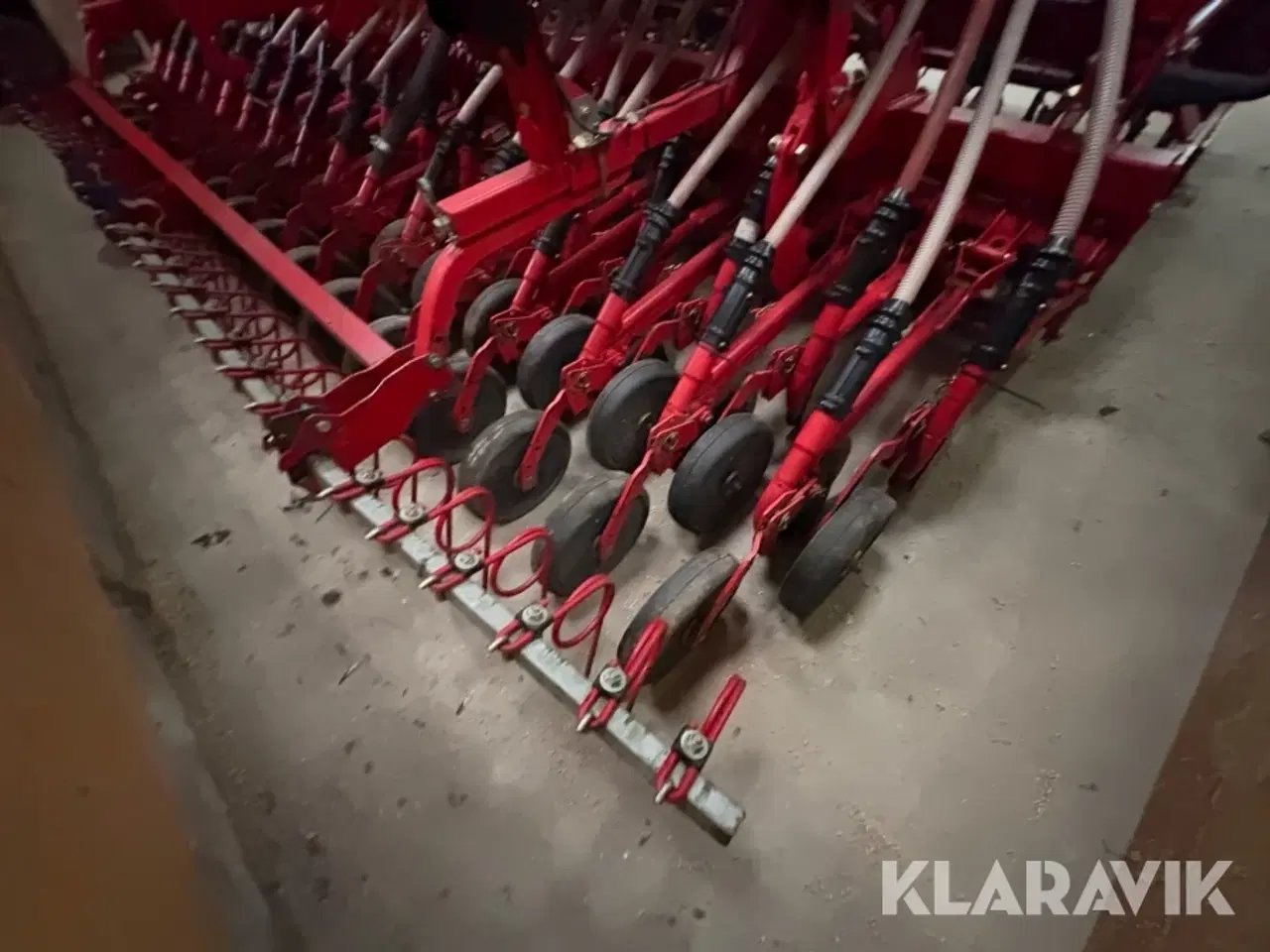 Billede 7 - Såmaskine Kverneland Mcdrill pro