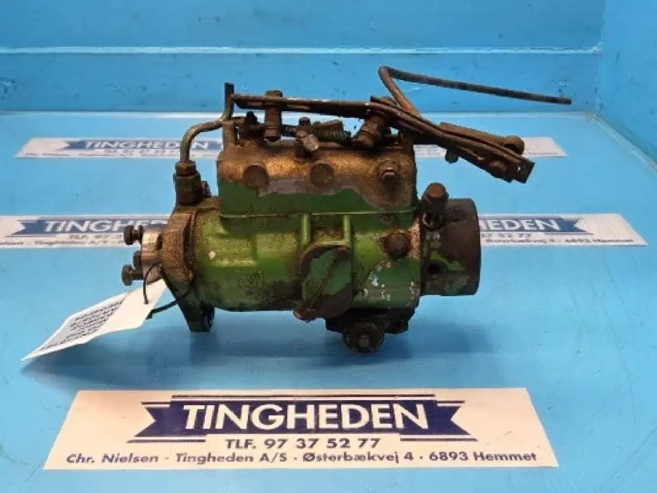 Billede 1 - John Deere 6359D CAV Brændstofpumpe AR72878