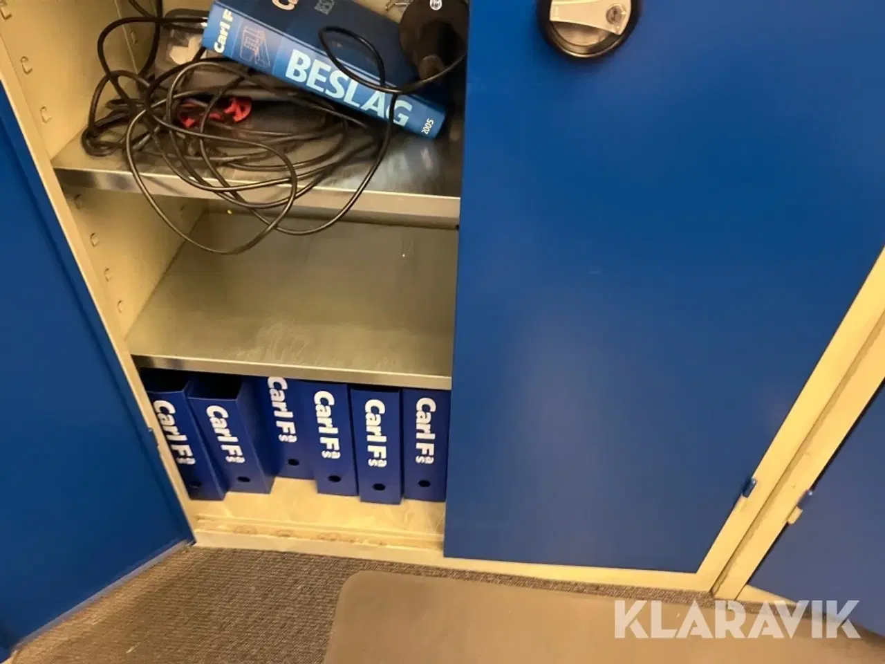 Billede 9 - Værkstedsskabe 2 styk