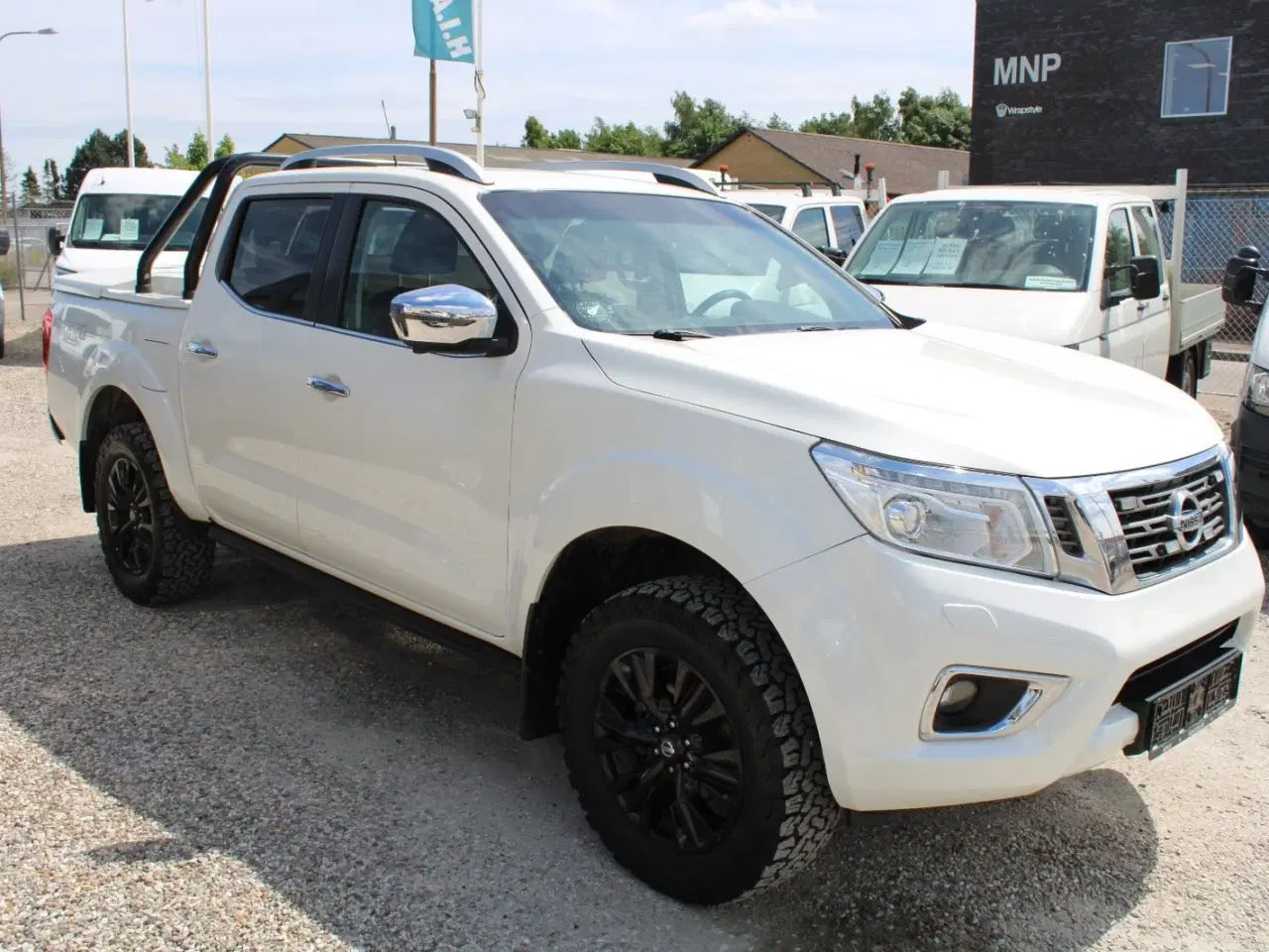 Billede 2 - Nissan Navara 2,3 dCi 190 Db.Kab Trek-1° aut.