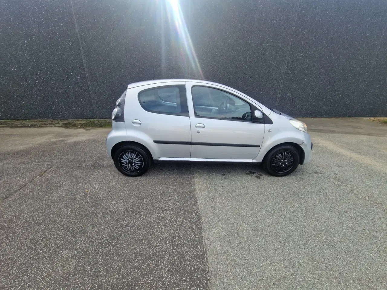 Billede 1 - Citroën C1 1,0i 