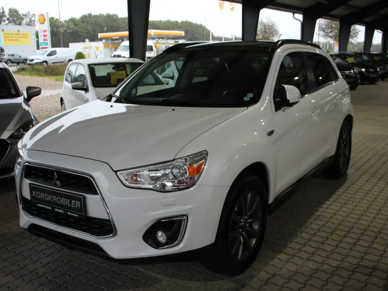 Billede 4 - Mitsubishi ASX 2,2 DI-D Instyle aut. 4WD