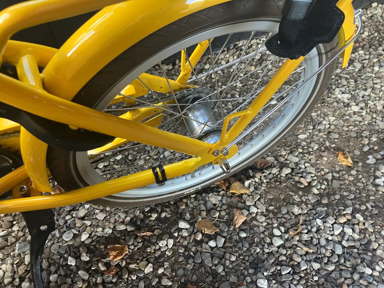 Billede 5 - Norden Cykel 20 tommer / med cykelhjelm 