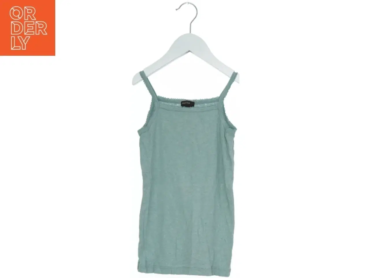 Billede 1 - Tanktop med smalle stropper fra Norlie (str. 134)