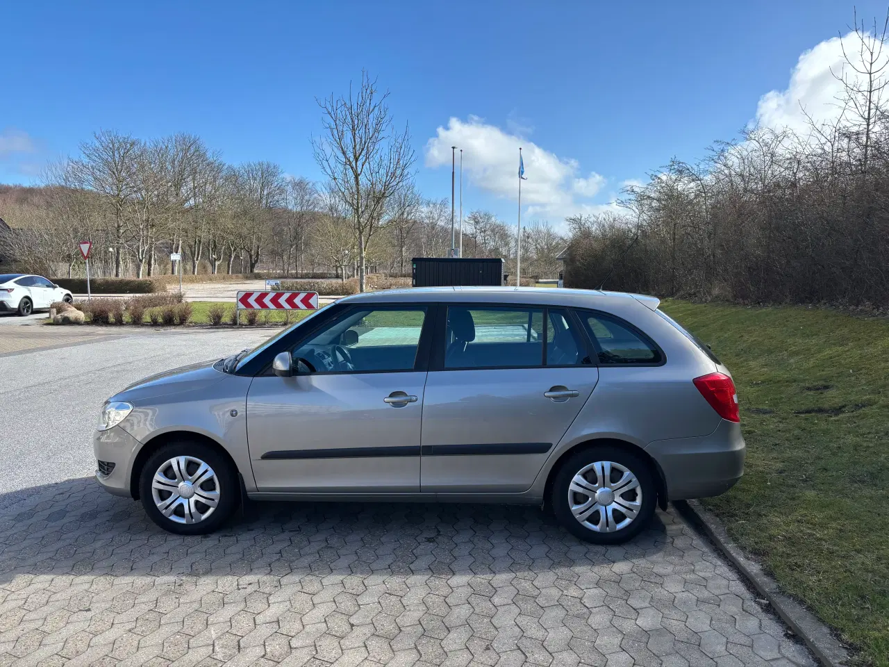 Billede 5 - Skoda fabi 