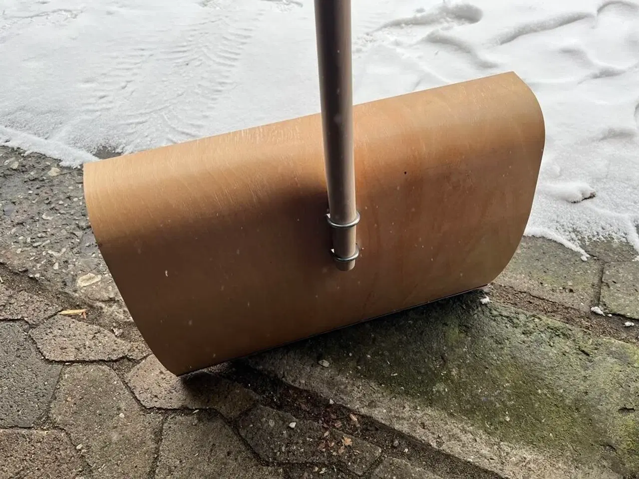 Billede 3 - 10 stk. sneskovle (usamlet og ubrugt)