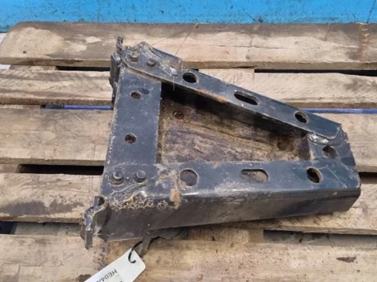 Billede 2 - New Holland TS110 Træk Ramme 82027018