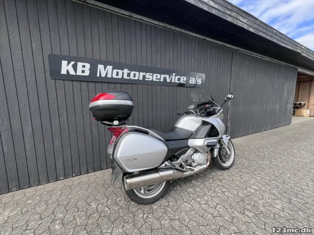 Billede 4 - Honda NT 700 Deauville