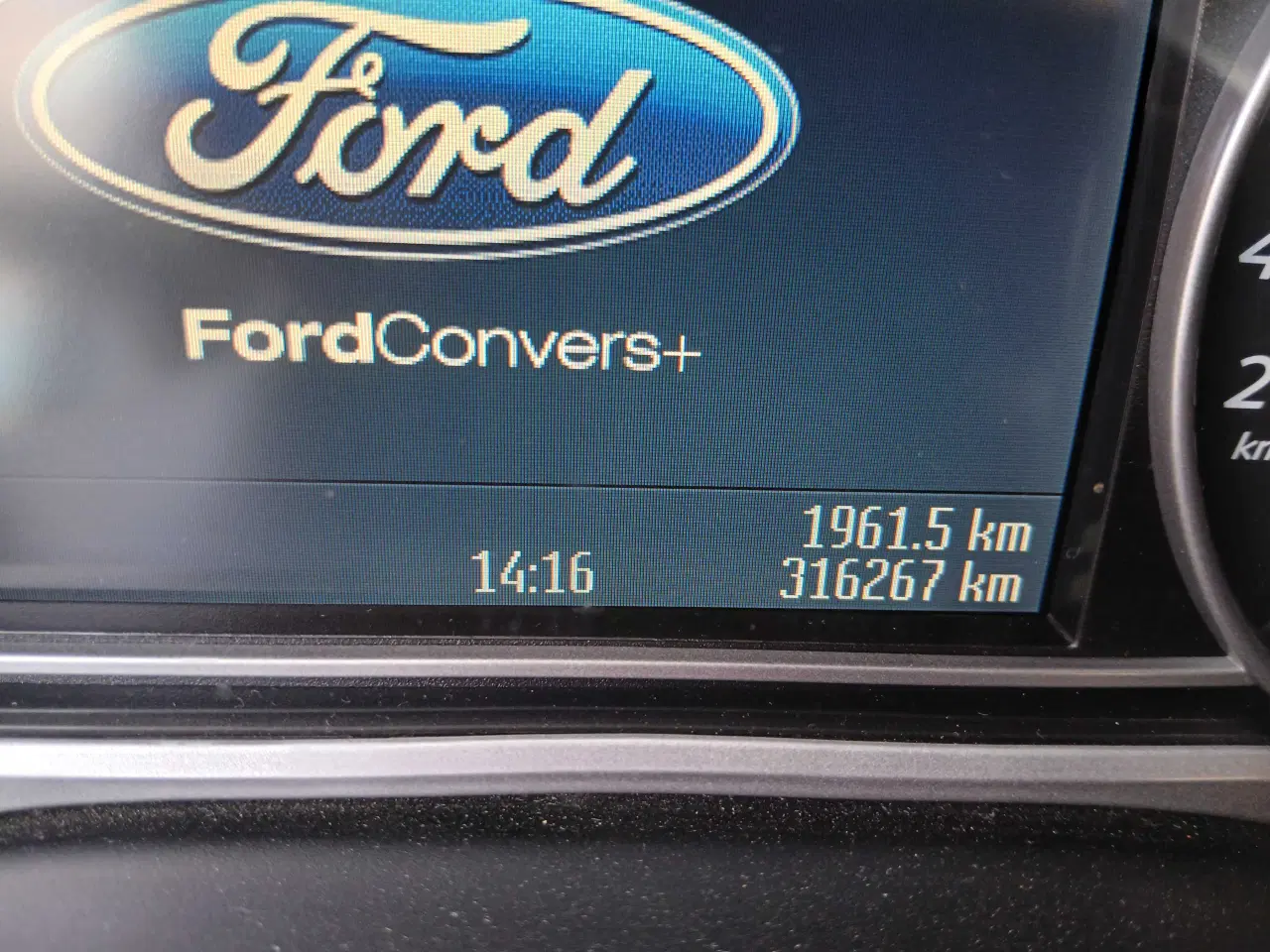 Billede 12 - Ford Mondeo 2,5 T