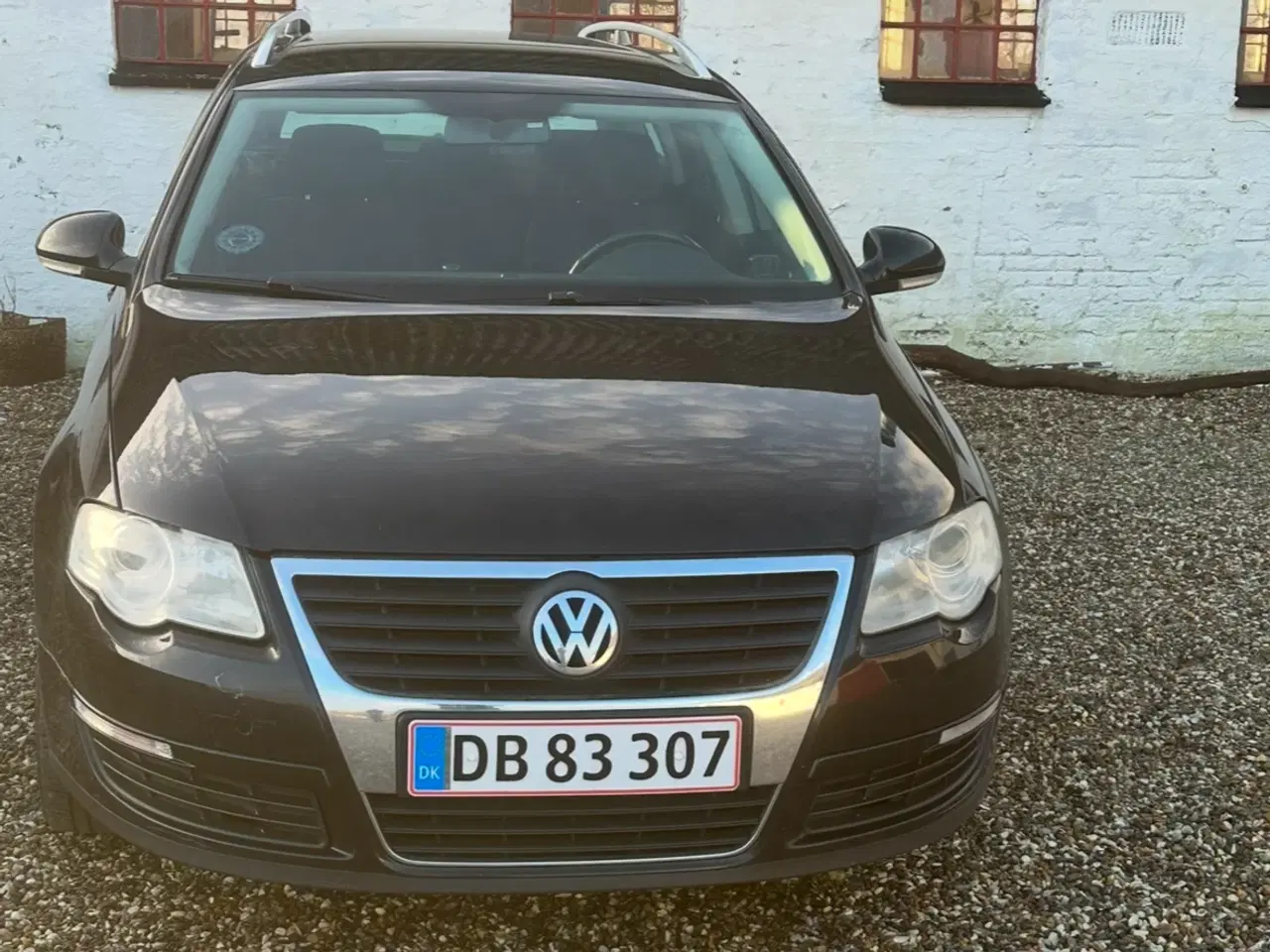 Billede 1 - Vw Passat 2.0 TFSI Sportline 200 hk