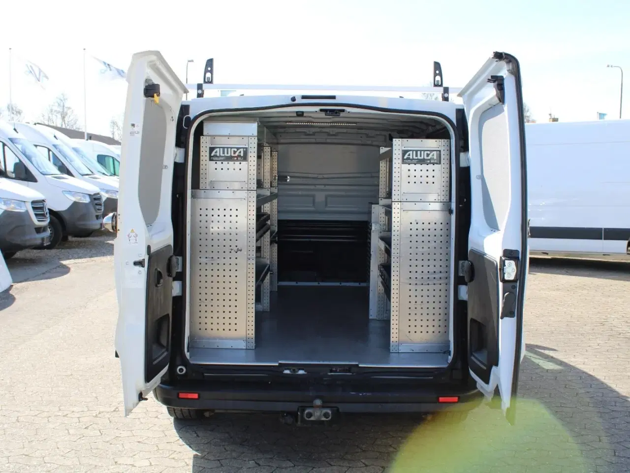 Billede 11 - Renault Trafic 2,0 dCi 130 L2H1