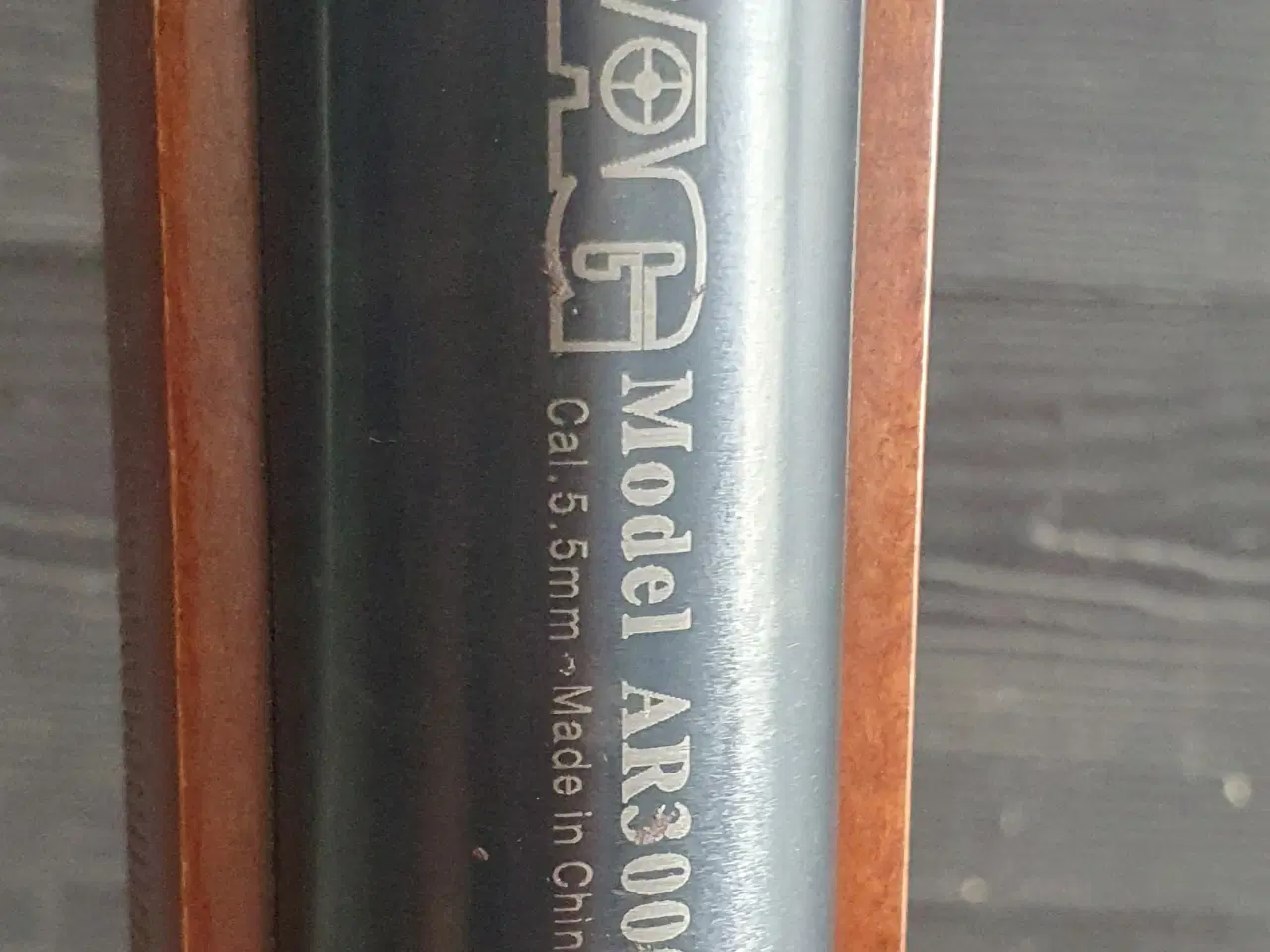 Billede 2 - Luftgevær 5,5 mm