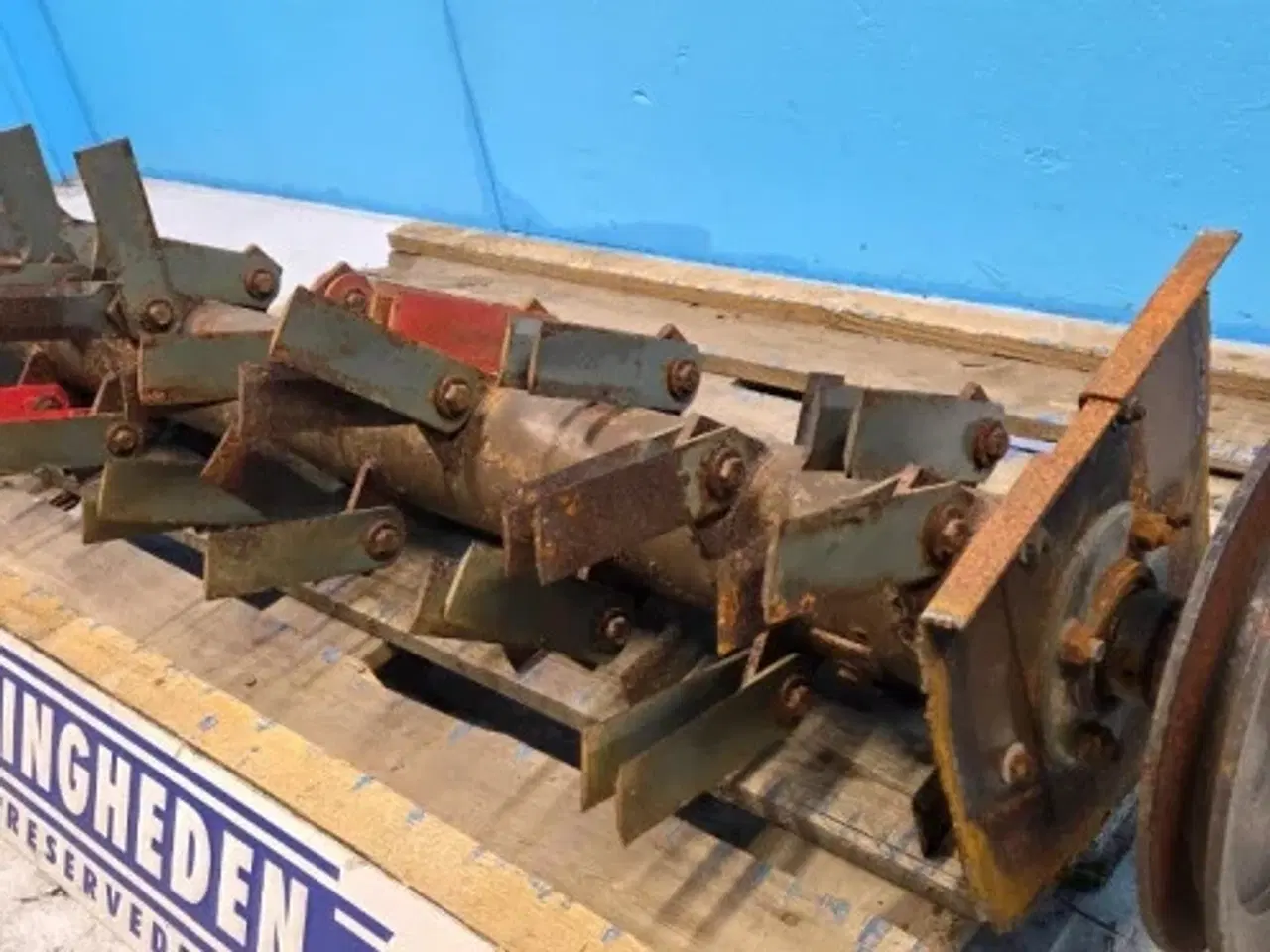 Billede 7 - Dronningborg D7500 Snitter Aksel 49080051