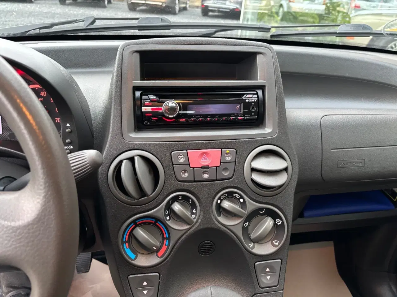 Billede 8 - Fiat Panda 1,2 69 Active